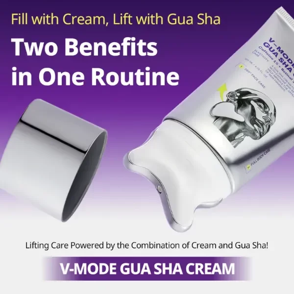 Producto - VT Cosmetics V-Mode Gua Sha Cream 120ml - 2