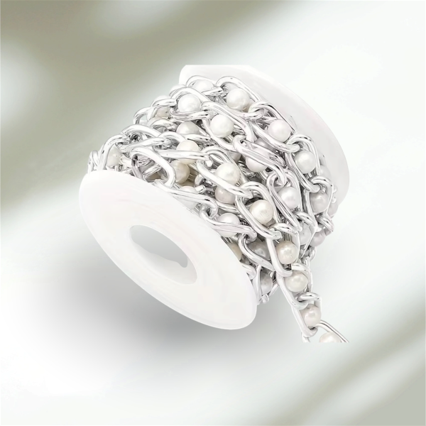 Producto - CADENA CON PERLAS