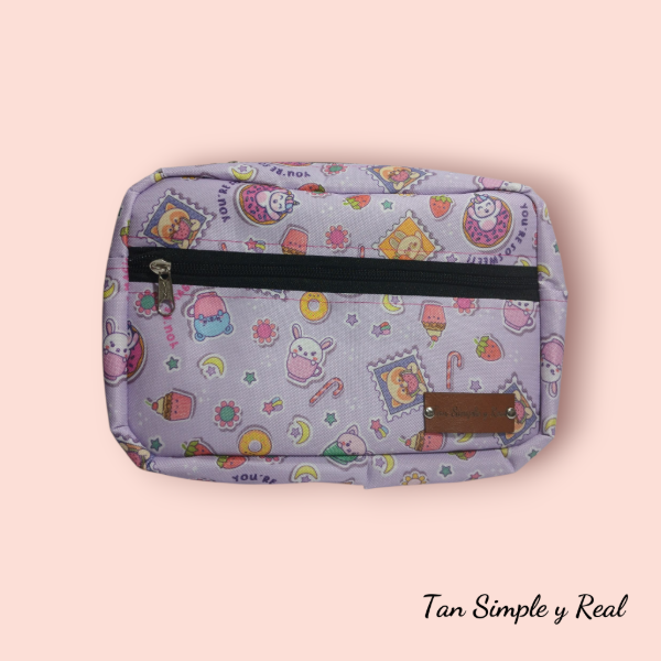 Producto - Neceser Lila