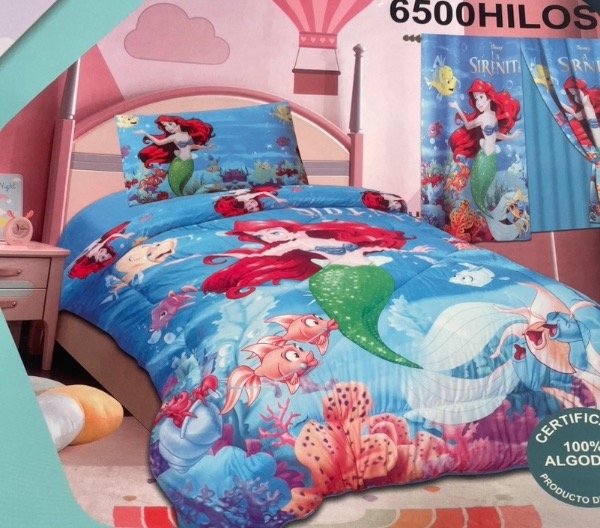 Producto - Acolchado infantiles 5 piezas - 1