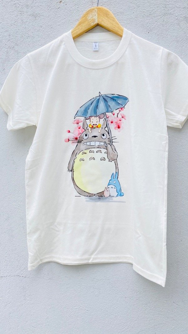 Producto - REMERA TOTORO