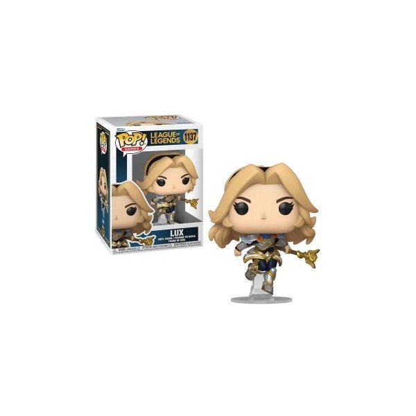 Producto - Lux 1137 League Of Legends