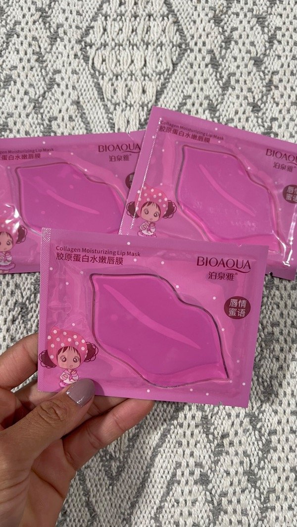 Producto - Pad hidratante de labios