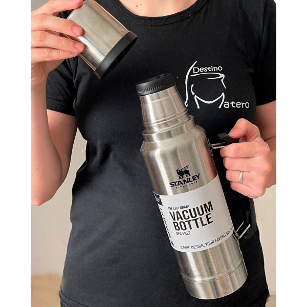 Producto - Termo CLASSIC 1.2 L Silver