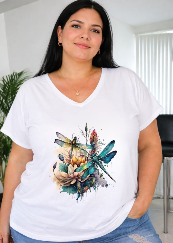 Producto - Escote V sublimada (400)