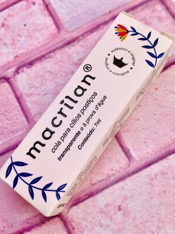 Producto - pegamento macrilan profesional