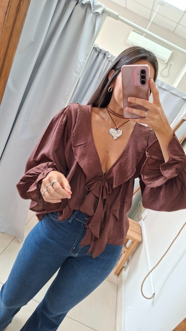 Producto - Blusa IRINA