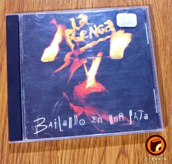 Producto - La Renga - Bailando en una pata CD