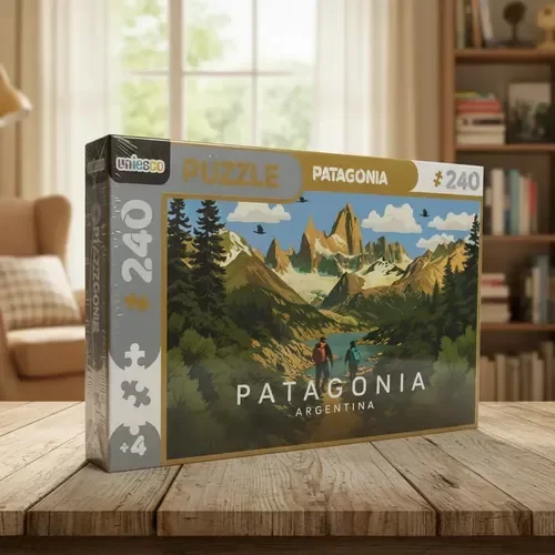 Producto - Rompecabezas Puzzle 240 Piezas (Varios modelos) - 0