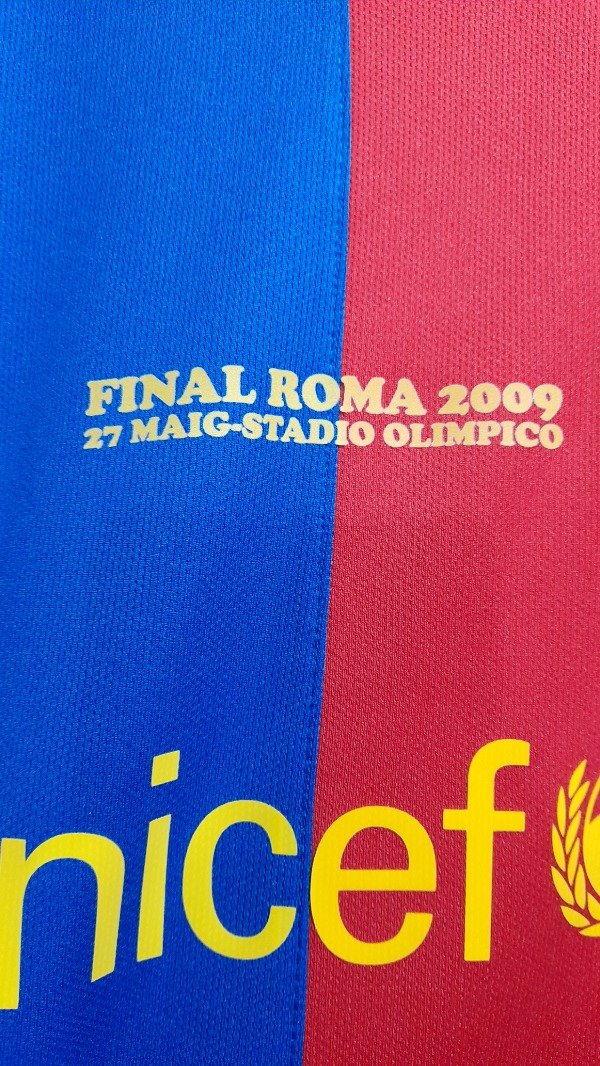 Producto - RETRO Barcelona 2009 - 2