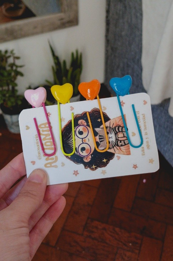 Producto - Pack x4 corazones