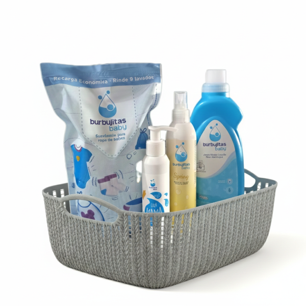 Producto - Pack de Bienvenida