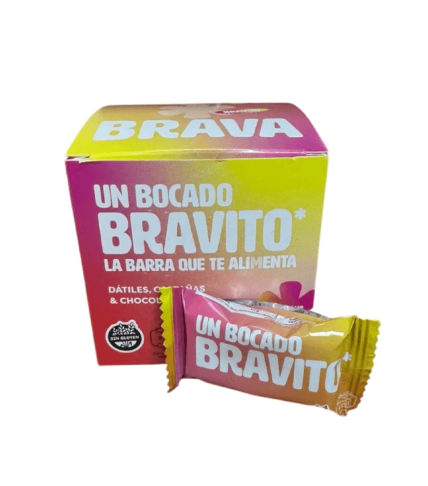 Producto - BOCADOS BRAVITO - 12GRS - BRAVA