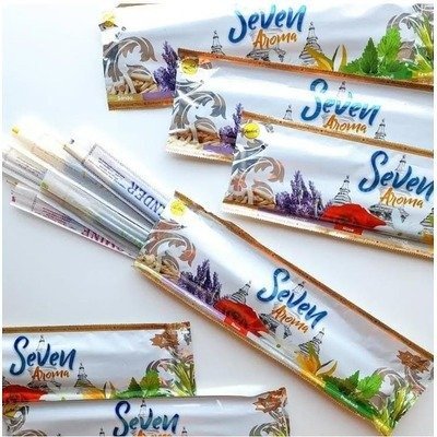 Producto - Sahumerio Sree Vani Seven