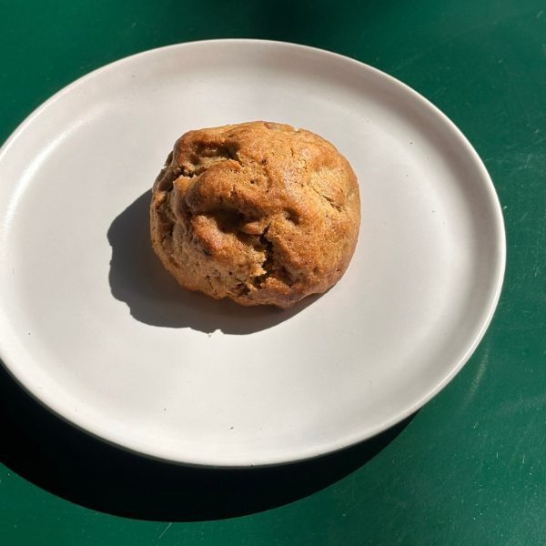 Producto - COOKIE DE NUEZ Y CHOCOLATE