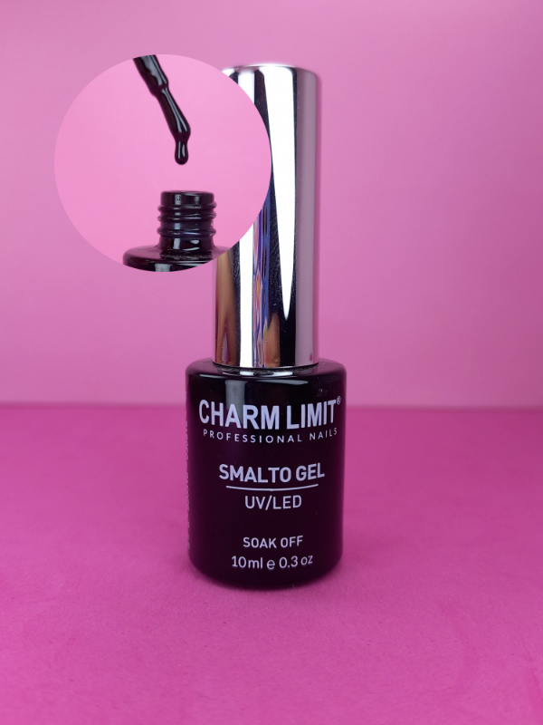 Producto - Esmalte Charm Limit Negro