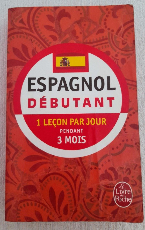 Producto - Espagnol Débutant - 1 Lecon Par Jour - Le Livre De Poche