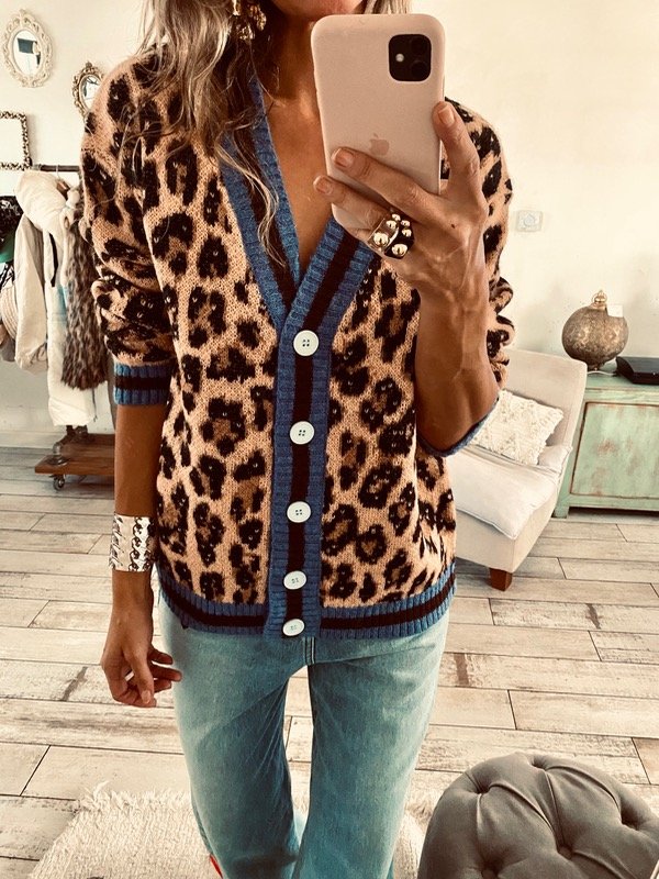 Producto - Saco Guido azul