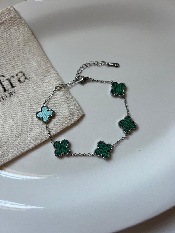 Producto - Pulsera Van Verde AQ