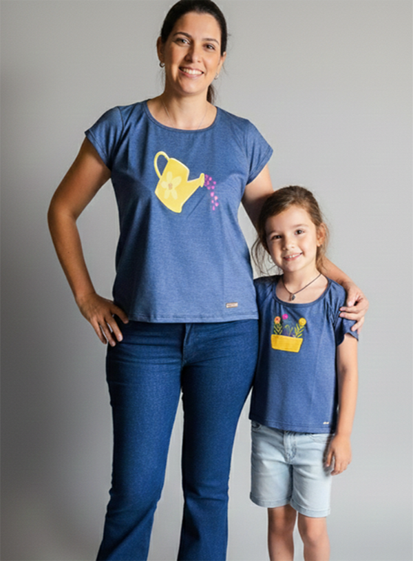 Producto - Remera Regando Amor