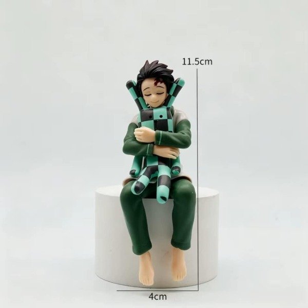 Producto - Tanjiro Kamado Craftholic Ver. - DEMON SLAYER Noodle Stopper (11cm) - 0