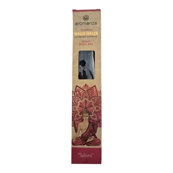 Producto - DULZURA berry kiss