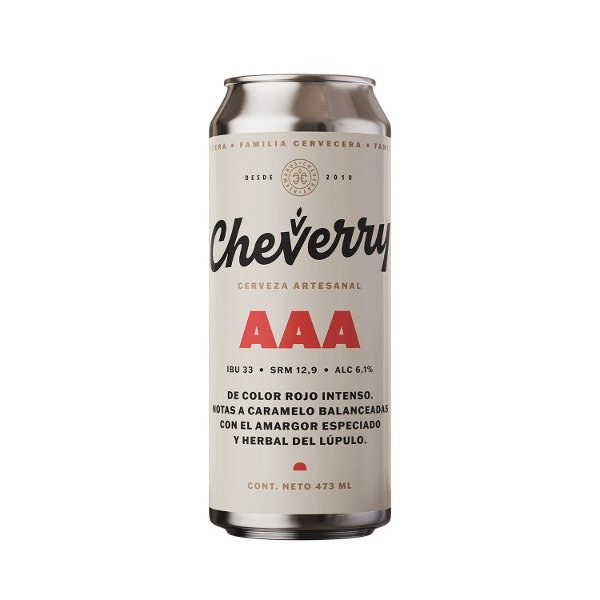 Producto - Cheverry AAA 473cc