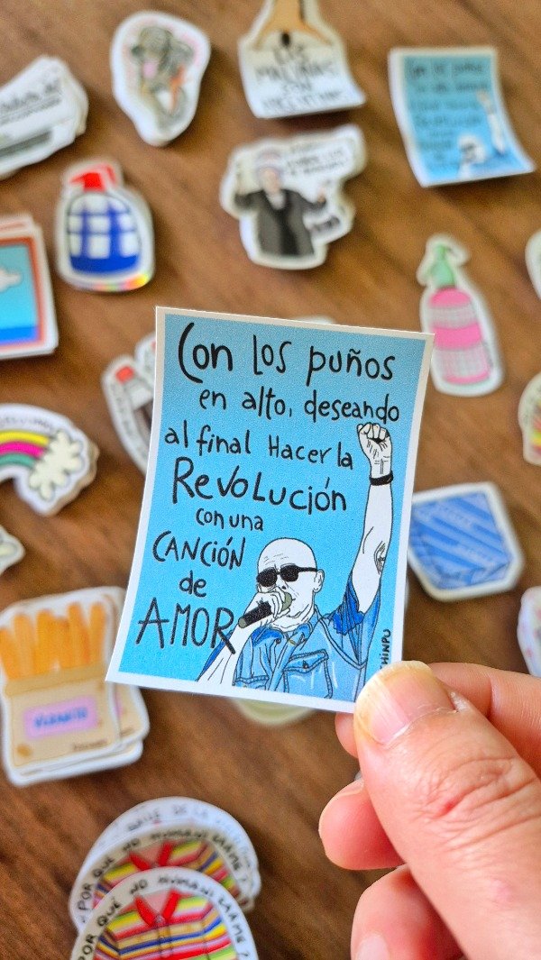 Producto - Indio Solari