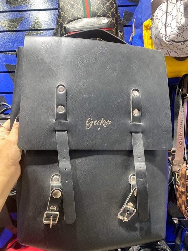 Producto - Mochila Goma