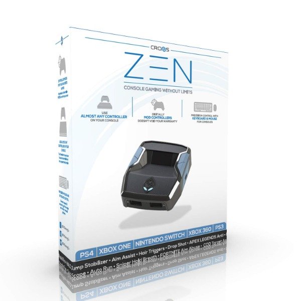 Producto - Emulador Cronus Zen para Xbox/Playstation/Nintendo