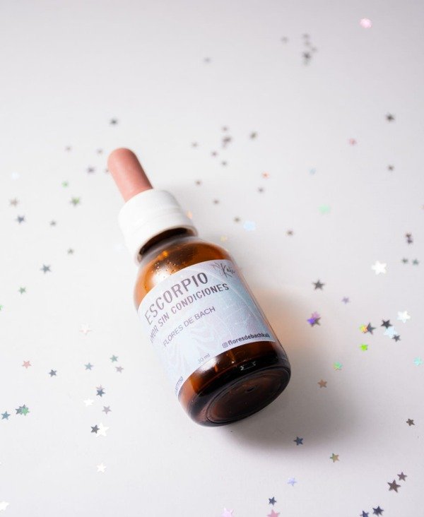 Producto - ESCORPIO- AMOR SIN CONDICIONES -