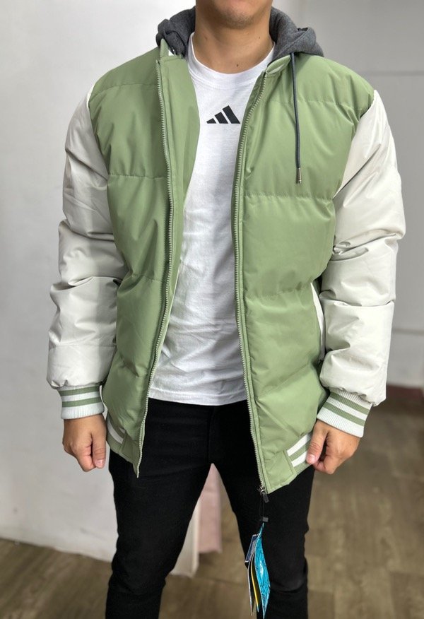 Producto - Campera combinada