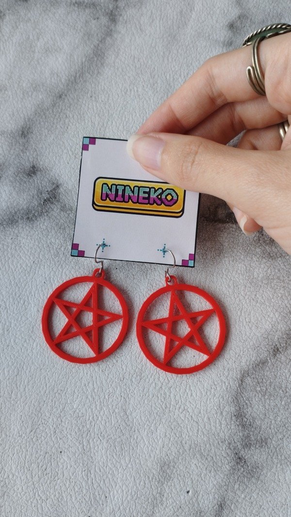 Producto - Aros pentagrama - 0
