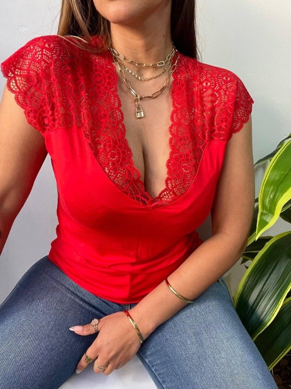 Producto - LINEA DAVID Musculosa Alma