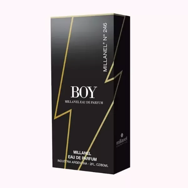 Producto - Perfume Millanel Bad Boy Chico Malo N246