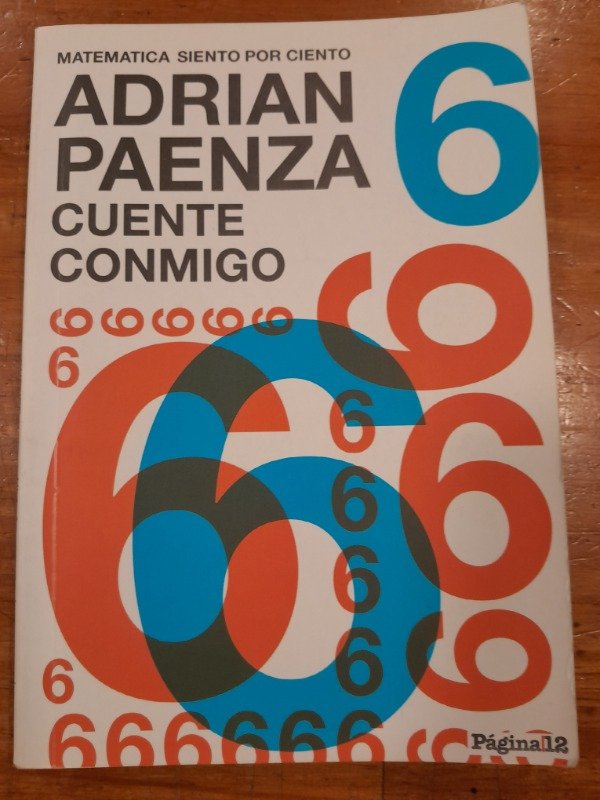 Producto - Cuente conmigo - Adrian Paenza C2