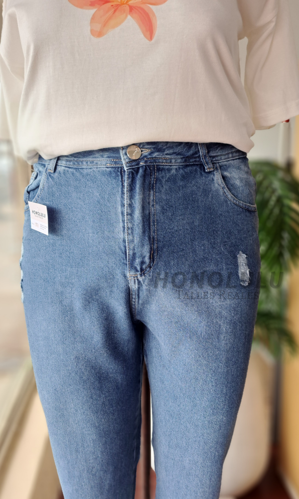 Producto - Jean MOM rigido - 1