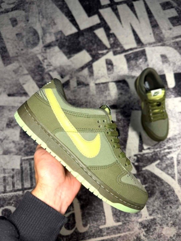 Producto - DUNK "olive" - 1
