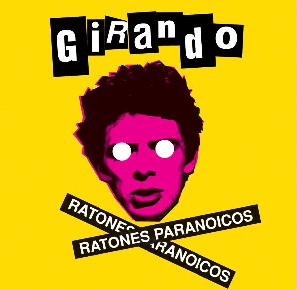 Producto - Girando (Vinilo) - Ratones Paranoicos