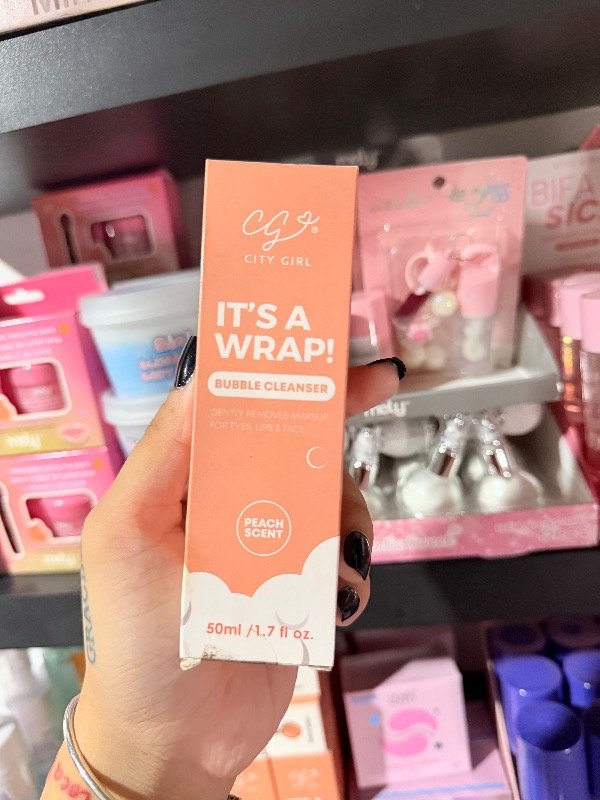 Producto - Espuma pestañas x6