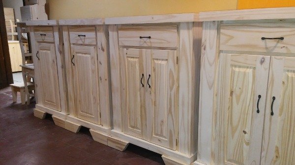 Producto - Modular Juvenil de Cocina