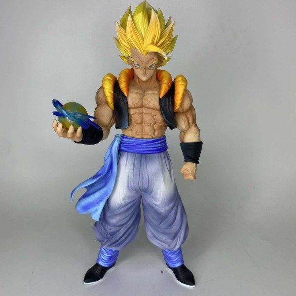 Producto - Gogeta SSJ - DRAGON BALL SUPER (30cm) A INGRESAR