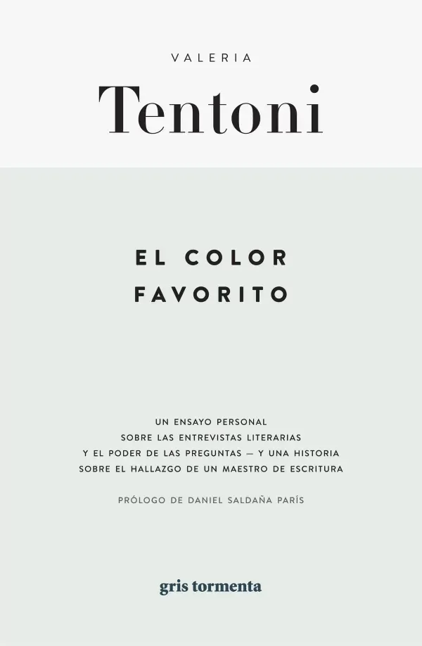 Producto - El color favorito - Valeria Tentoni