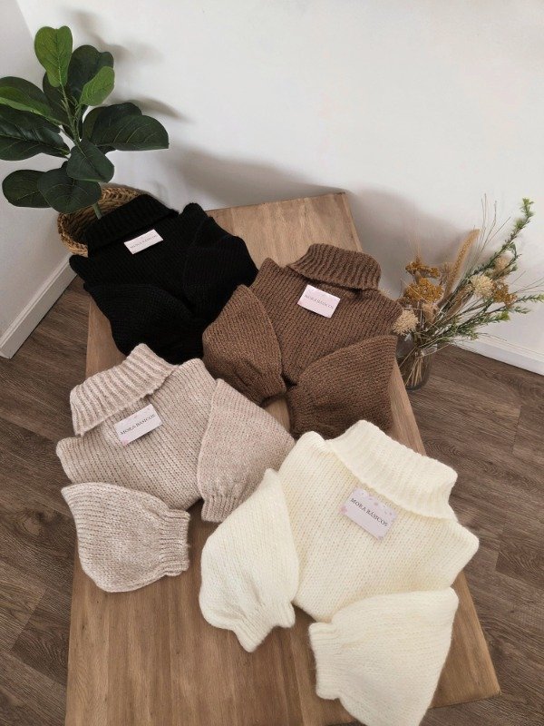 Producto - SWEATER POLERON PROMO