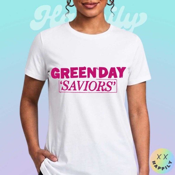 Producto - Remera Green Day #15 - 1