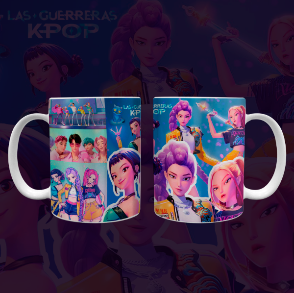 Producto - Las Guerreras K-POP