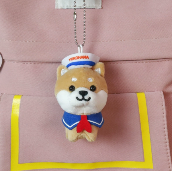 Producto - llavero shiba inu - 0