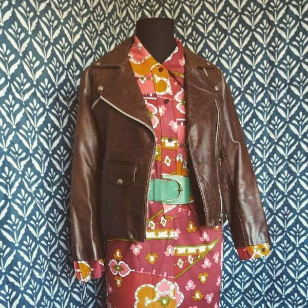 Producto - Campera de cuero