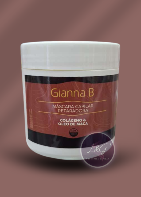 Producto - MÁSCARA COLÁGENO, ARGÁN Y MACA - x250g - GB