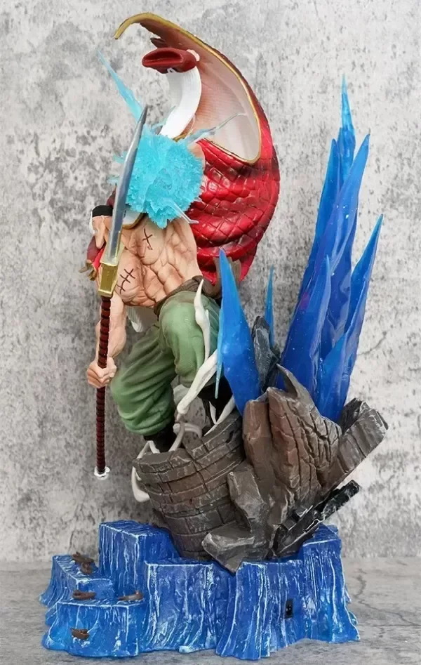 Producto - Diorama Barba Blanca 38cm - One Piece - 2